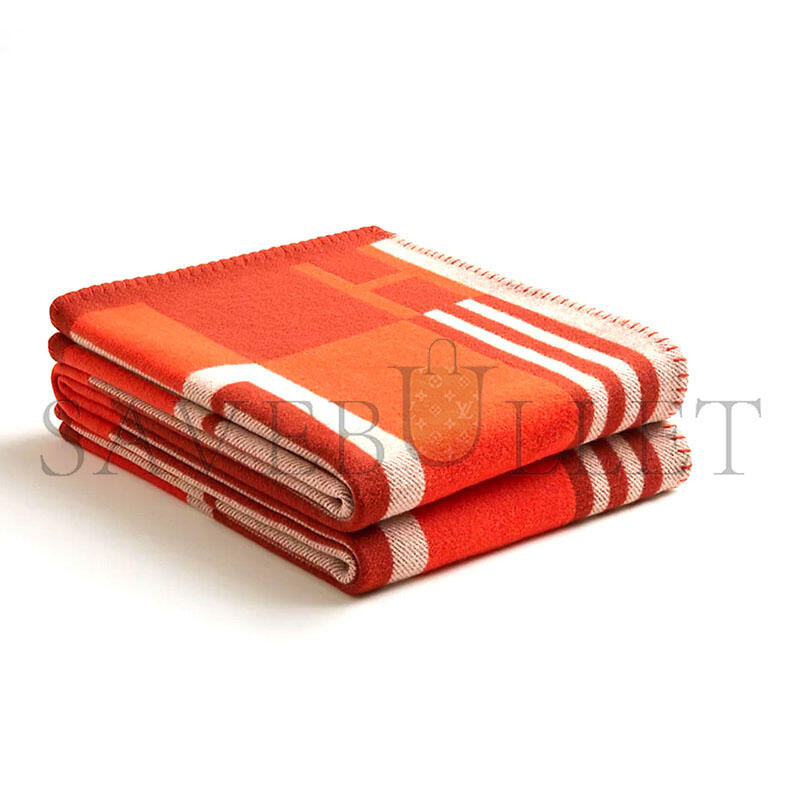 HERMÈS ITHAQUE BLANKET H103430MV03 (175*135cm)